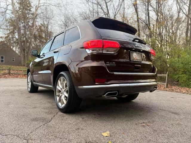 used 2014 Jeep Grand Cherokee car, priced at $12,450