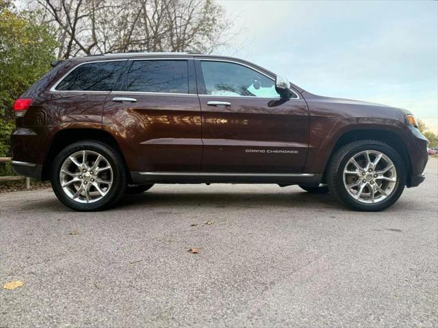 used 2014 Jeep Grand Cherokee car, priced at $12,450