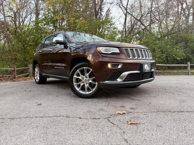 used 2014 Jeep Grand Cherokee car, priced at $12,450