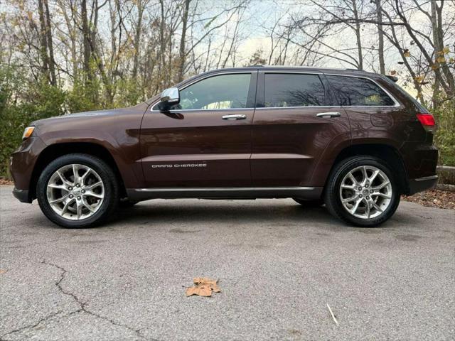 used 2014 Jeep Grand Cherokee car, priced at $12,450