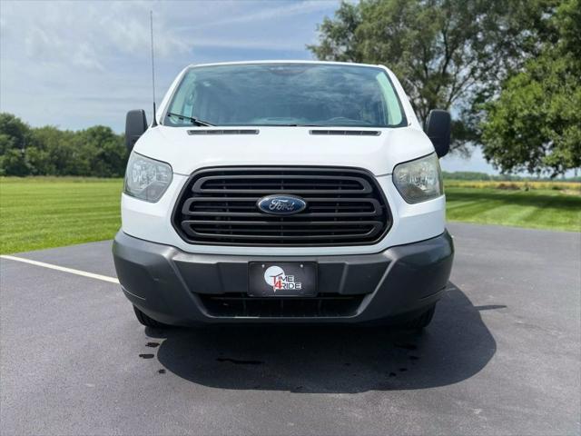 used 2015 Ford Transit-350 car, priced at $20,500