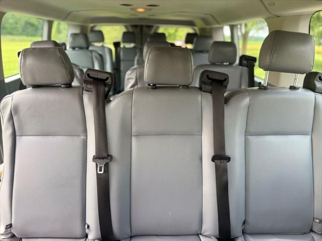 used 2015 Ford Transit-350 car, priced at $20,500
