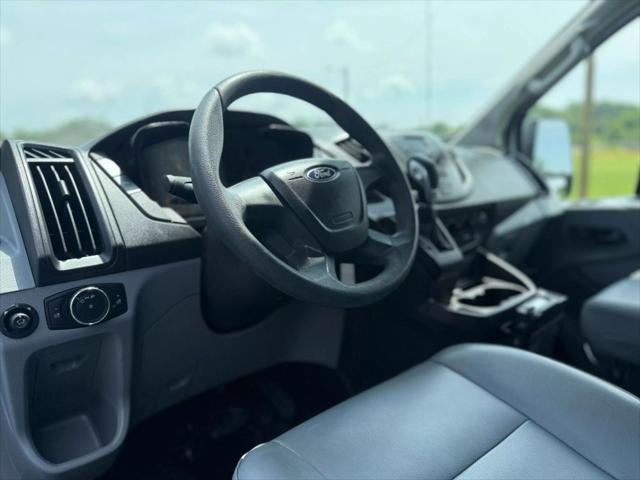 used 2015 Ford Transit-350 car, priced at $20,500