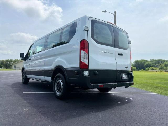 used 2015 Ford Transit-350 car, priced at $20,500