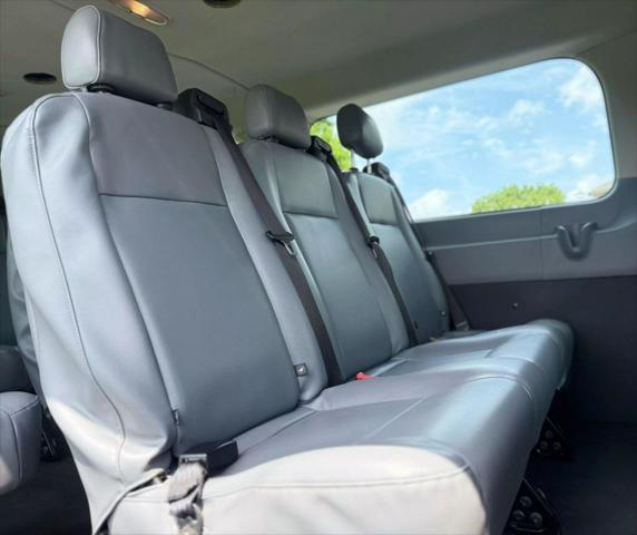 used 2015 Ford Transit-350 car, priced at $20,500