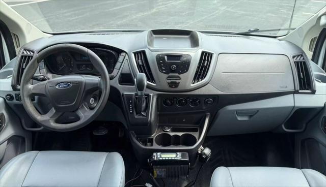 used 2015 Ford Transit-350 car, priced at $20,500