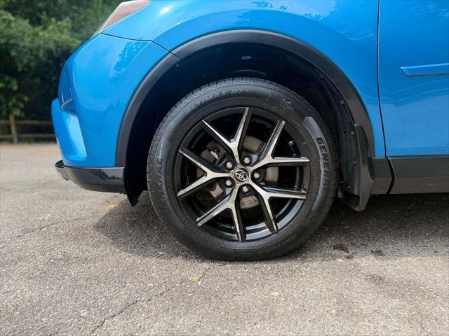 used 2016 Toyota RAV4 car, priced at $14,950