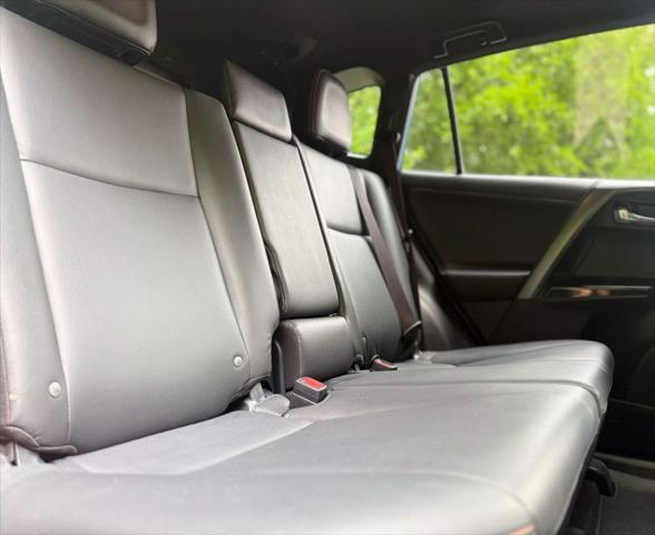 used 2016 Toyota RAV4 car, priced at $15,500