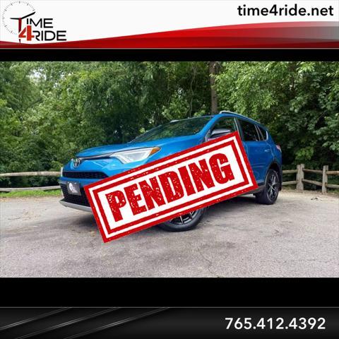 used 2016 Toyota RAV4 car, priced at $14,950