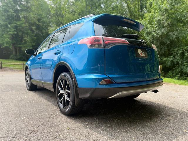 used 2016 Toyota RAV4 car, priced at $14,950
