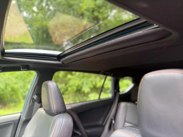 used 2016 Toyota RAV4 car, priced at $15,500