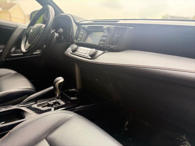 used 2016 Toyota RAV4 car, priced at $14,950