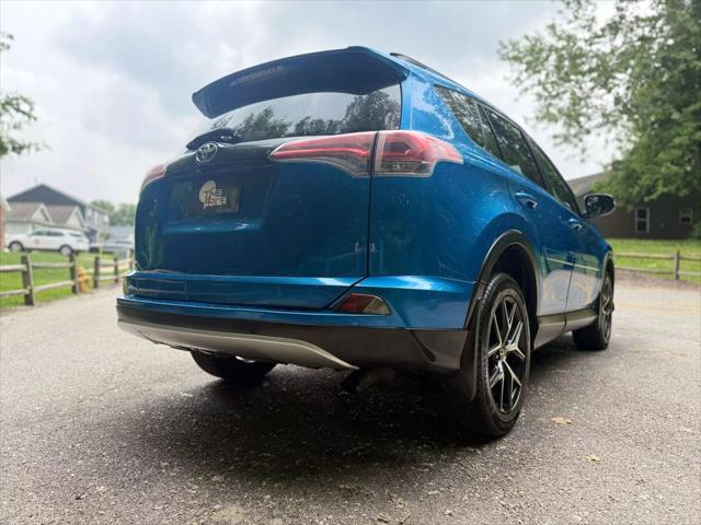 used 2016 Toyota RAV4 car, priced at $15,500
