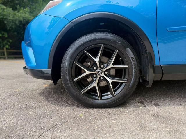 used 2016 Toyota RAV4 car, priced at $15,500
