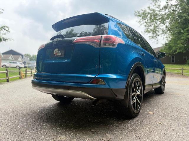 used 2016 Toyota RAV4 car, priced at $14,950