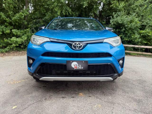 used 2016 Toyota RAV4 car, priced at $15,500