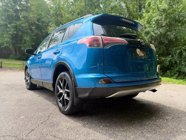 used 2016 Toyota RAV4 car, priced at $15,500