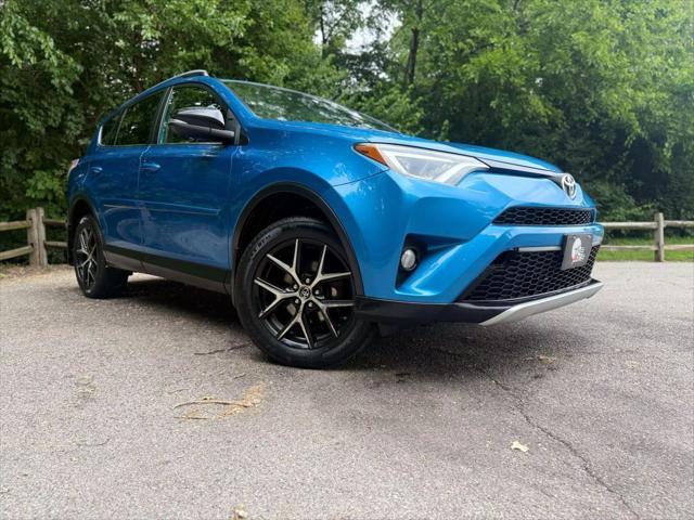 used 2016 Toyota RAV4 car, priced at $15,500