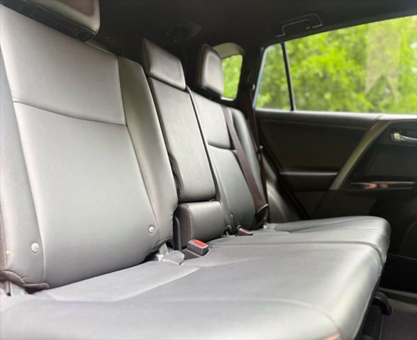 used 2016 Toyota RAV4 car, priced at $14,950