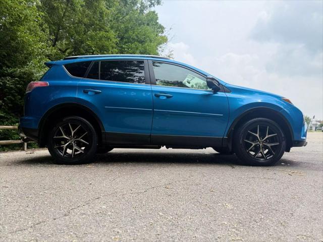 used 2016 Toyota RAV4 car, priced at $15,500