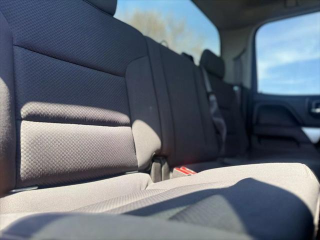 used 2016 Chevrolet Silverado 1500 car, priced at $17,250