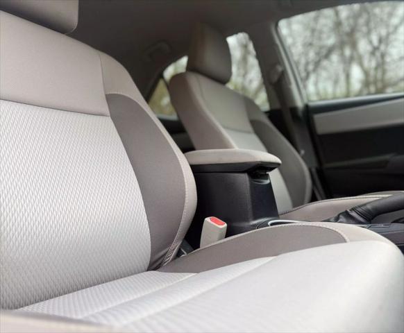 used 2017 Toyota Corolla car, priced at $13,995