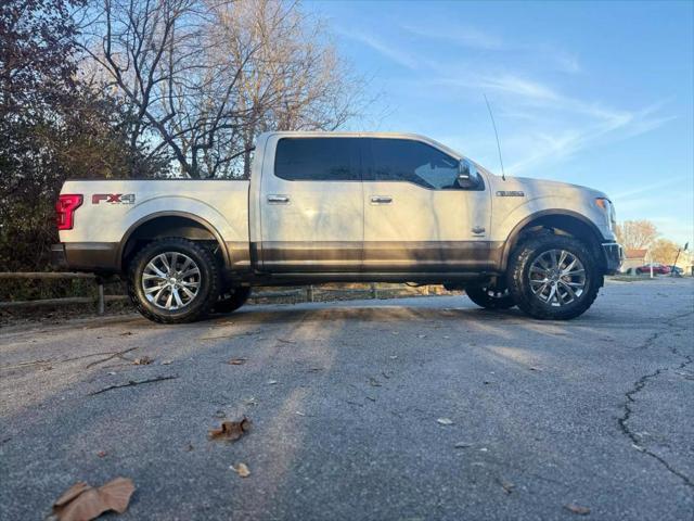 used 2015 Ford F-150 car, priced at $28,250