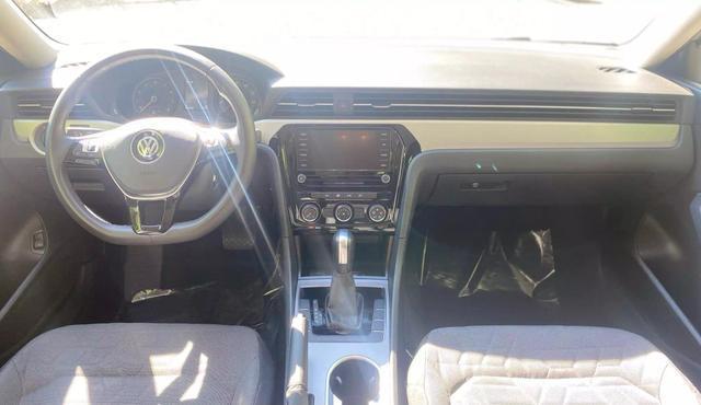 used 2021 Volkswagen Passat car, priced at $18,995