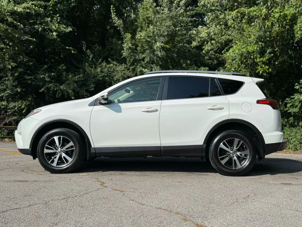 used 2018 Toyota RAV4 car, priced at $15,950