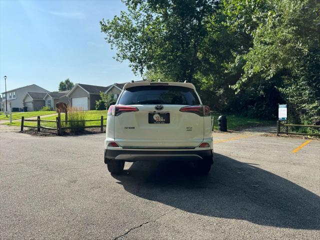 used 2018 Toyota RAV4 car, priced at $15,950