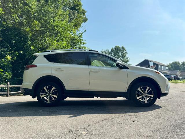 used 2018 Toyota RAV4 car, priced at $15,950