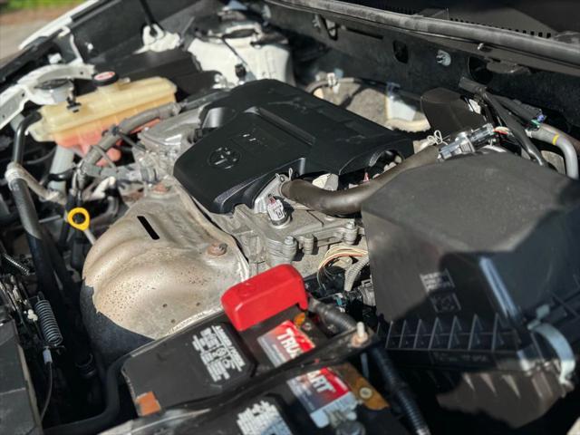 used 2018 Toyota RAV4 car, priced at $15,950