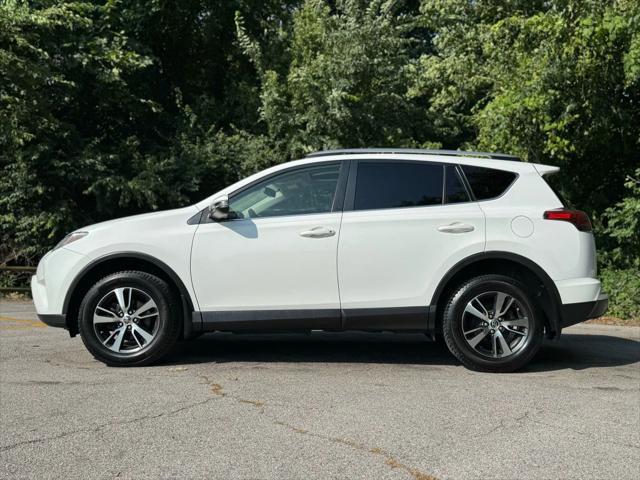 used 2018 Toyota RAV4 car, priced at $15,950