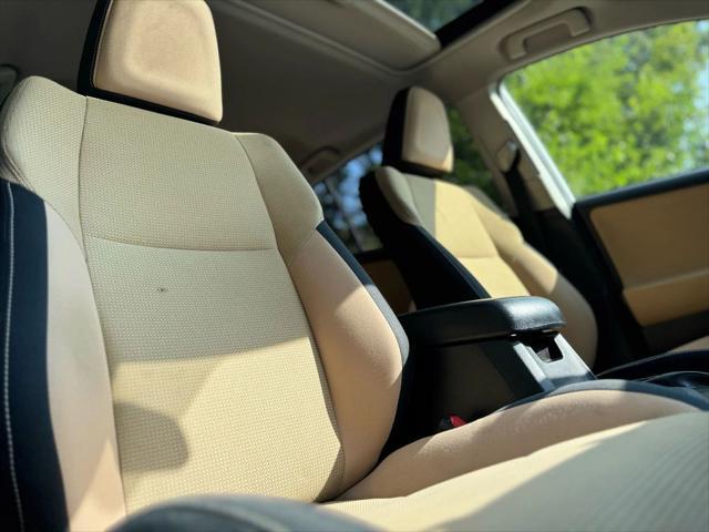 used 2018 Toyota RAV4 car, priced at $15,950