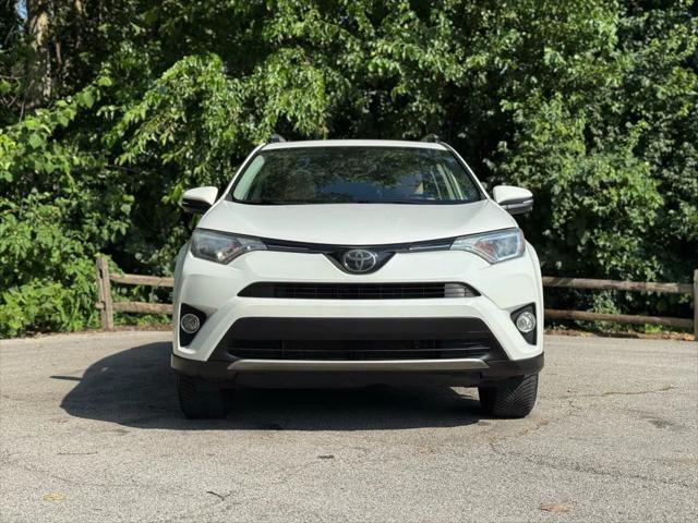 used 2018 Toyota RAV4 car, priced at $15,950
