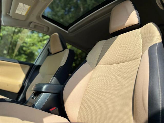 used 2018 Toyota RAV4 car, priced at $15,950