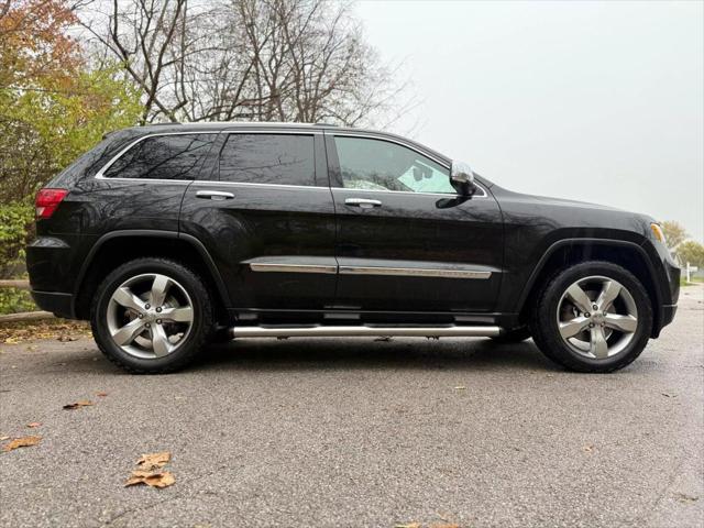 used 2011 Jeep Grand Cherokee car, priced at $11,950