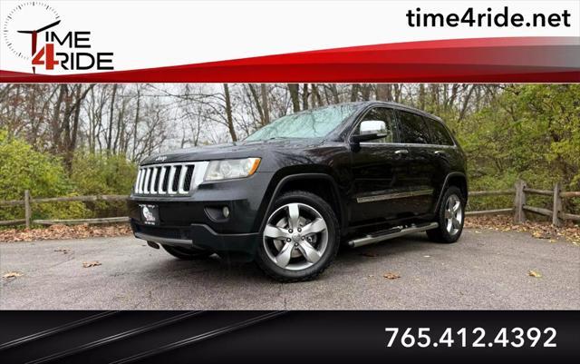 used 2011 Jeep Grand Cherokee car, priced at $11,950