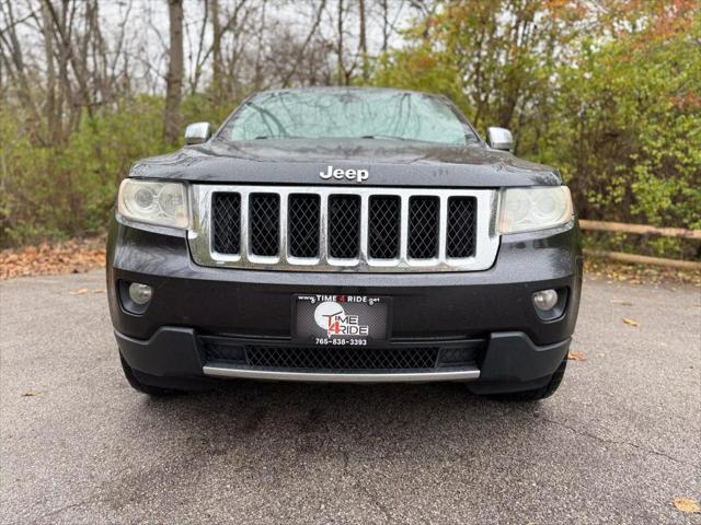 used 2011 Jeep Grand Cherokee car, priced at $11,950