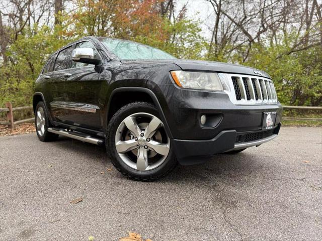 used 2011 Jeep Grand Cherokee car, priced at $11,950