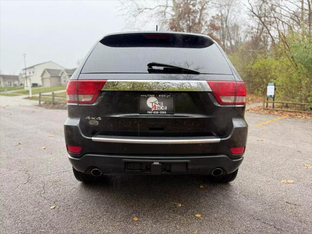 used 2011 Jeep Grand Cherokee car, priced at $11,950