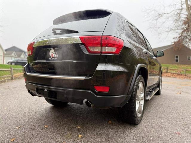 used 2011 Jeep Grand Cherokee car, priced at $11,950