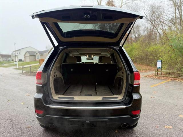 used 2011 Jeep Grand Cherokee car, priced at $11,950