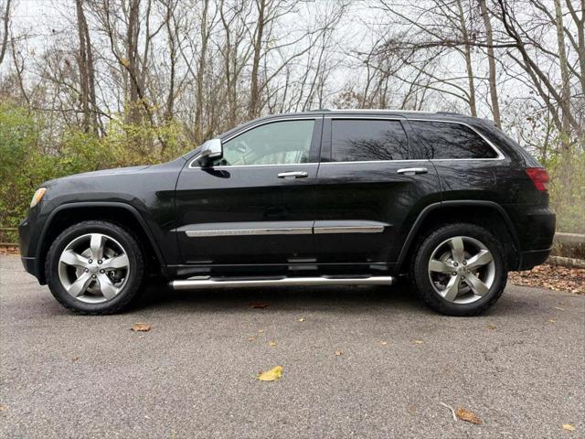 used 2011 Jeep Grand Cherokee car, priced at $11,950