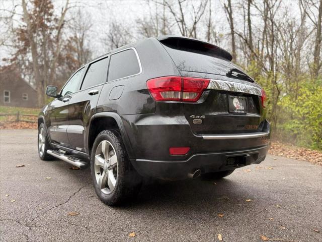 used 2011 Jeep Grand Cherokee car, priced at $11,950