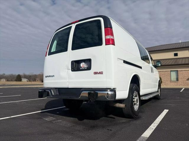 used 2018 GMC Savana 2500 car, priced at $20,995