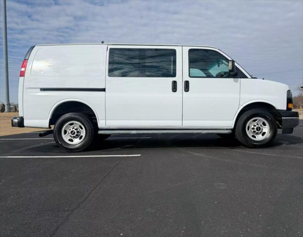 used 2018 GMC Savana 2500 car, priced at $20,995