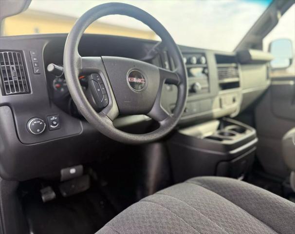 used 2018 GMC Savana 2500 car, priced at $20,995