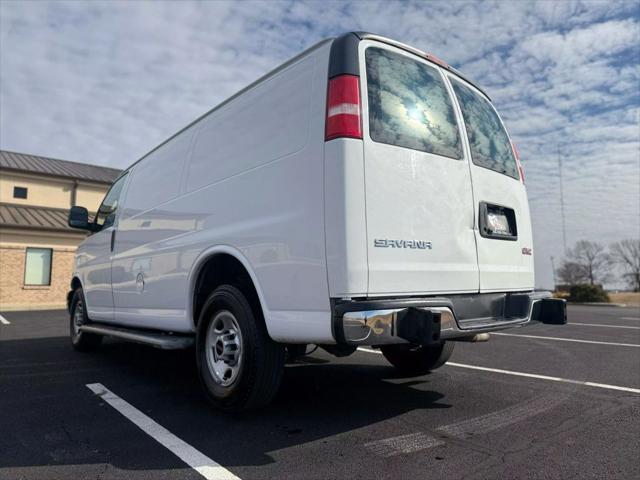 used 2018 GMC Savana 2500 car, priced at $20,995