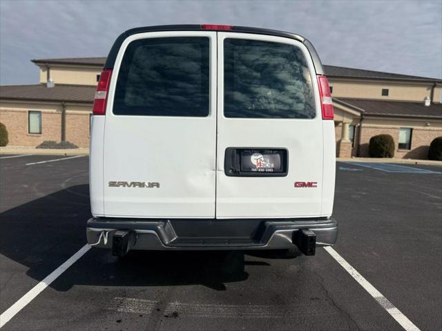 used 2018 GMC Savana 2500 car, priced at $20,995